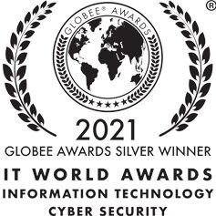 Globee Awards Silver - Cyber Security 2021