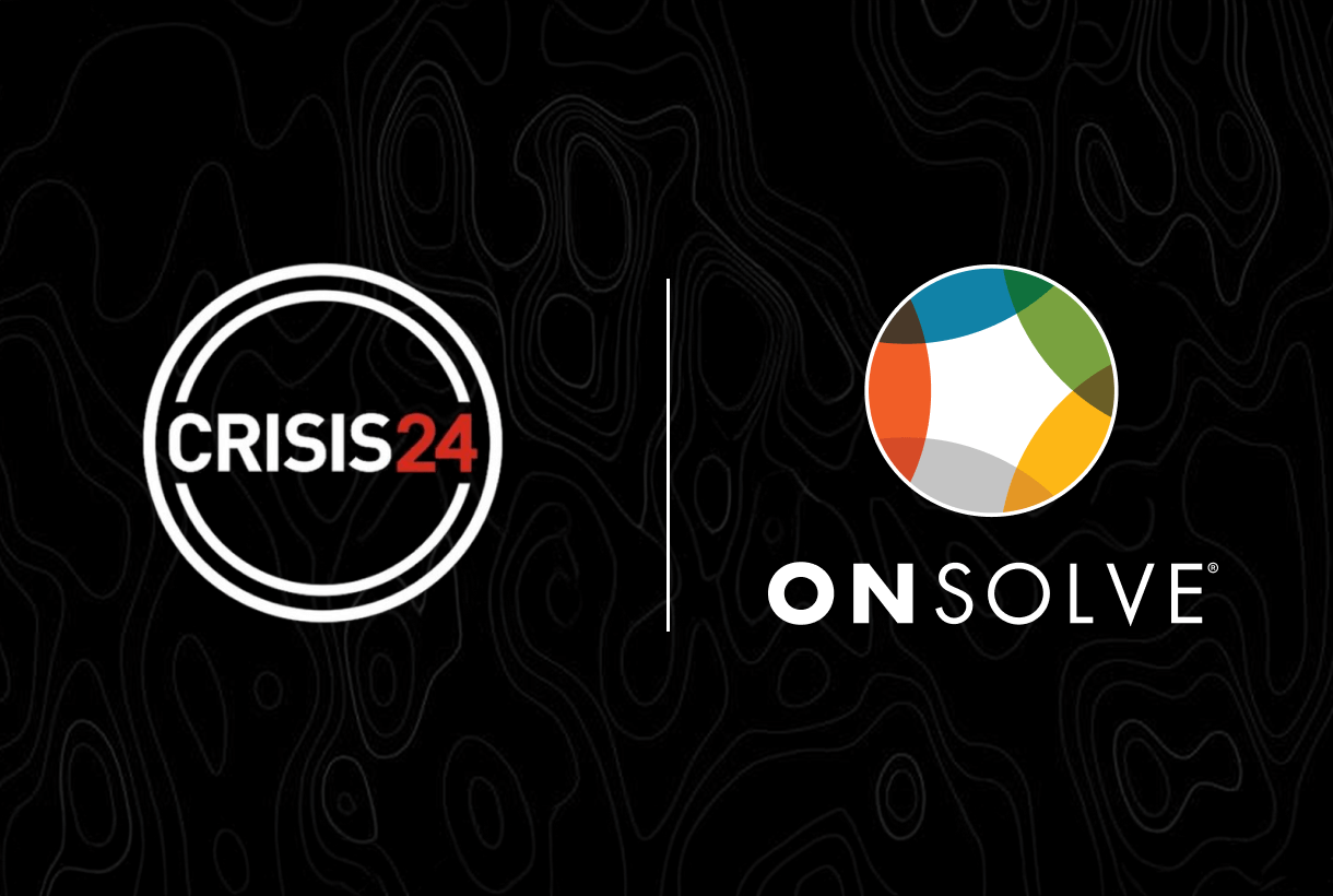 Crisis24 + OnSolve
