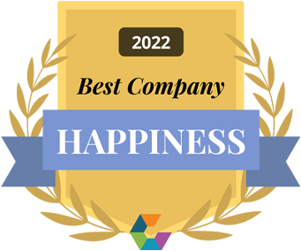 Best Company Happiness 2022